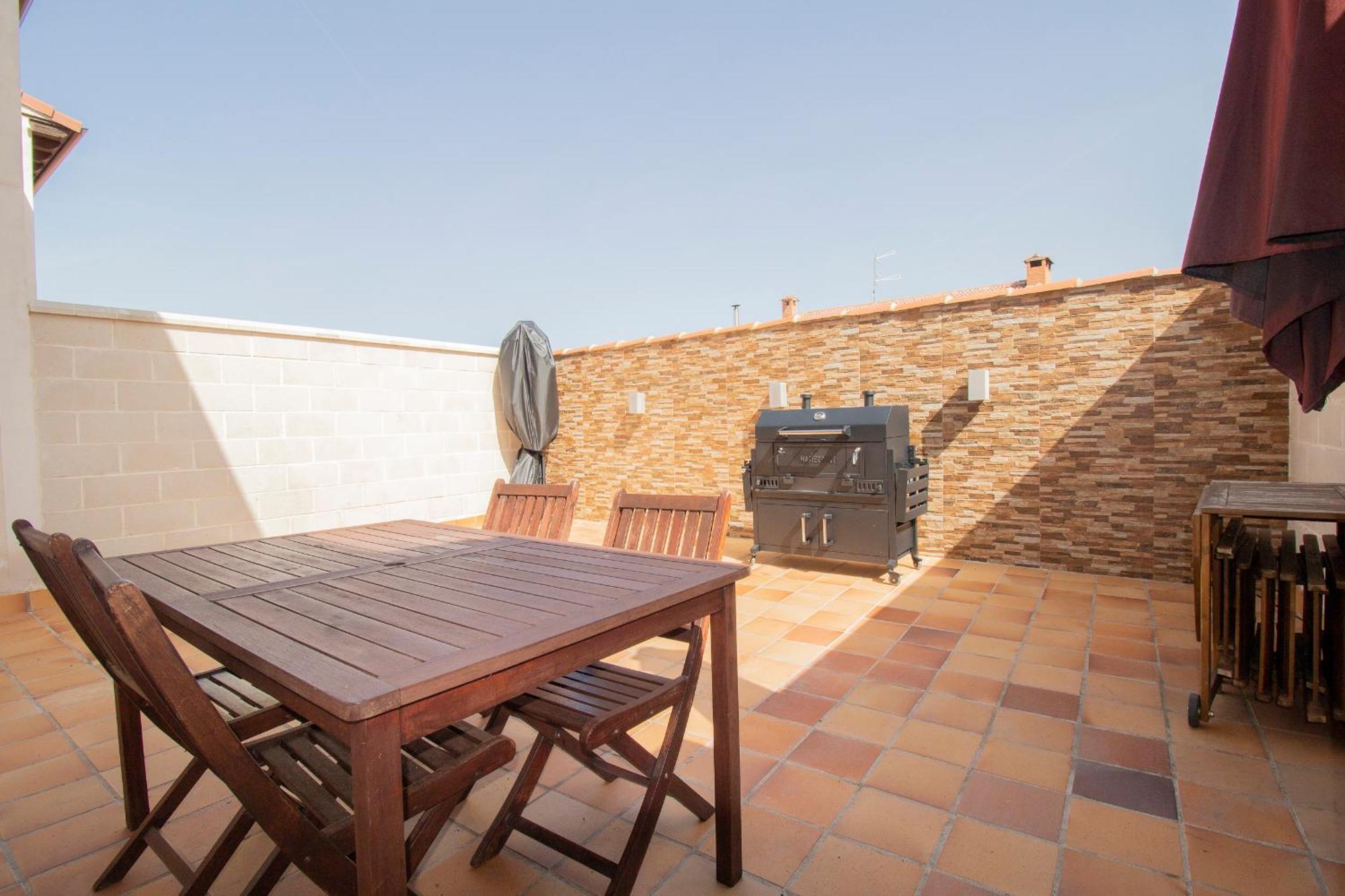 Las Natillas Con V Martin Miguel Exterior photo