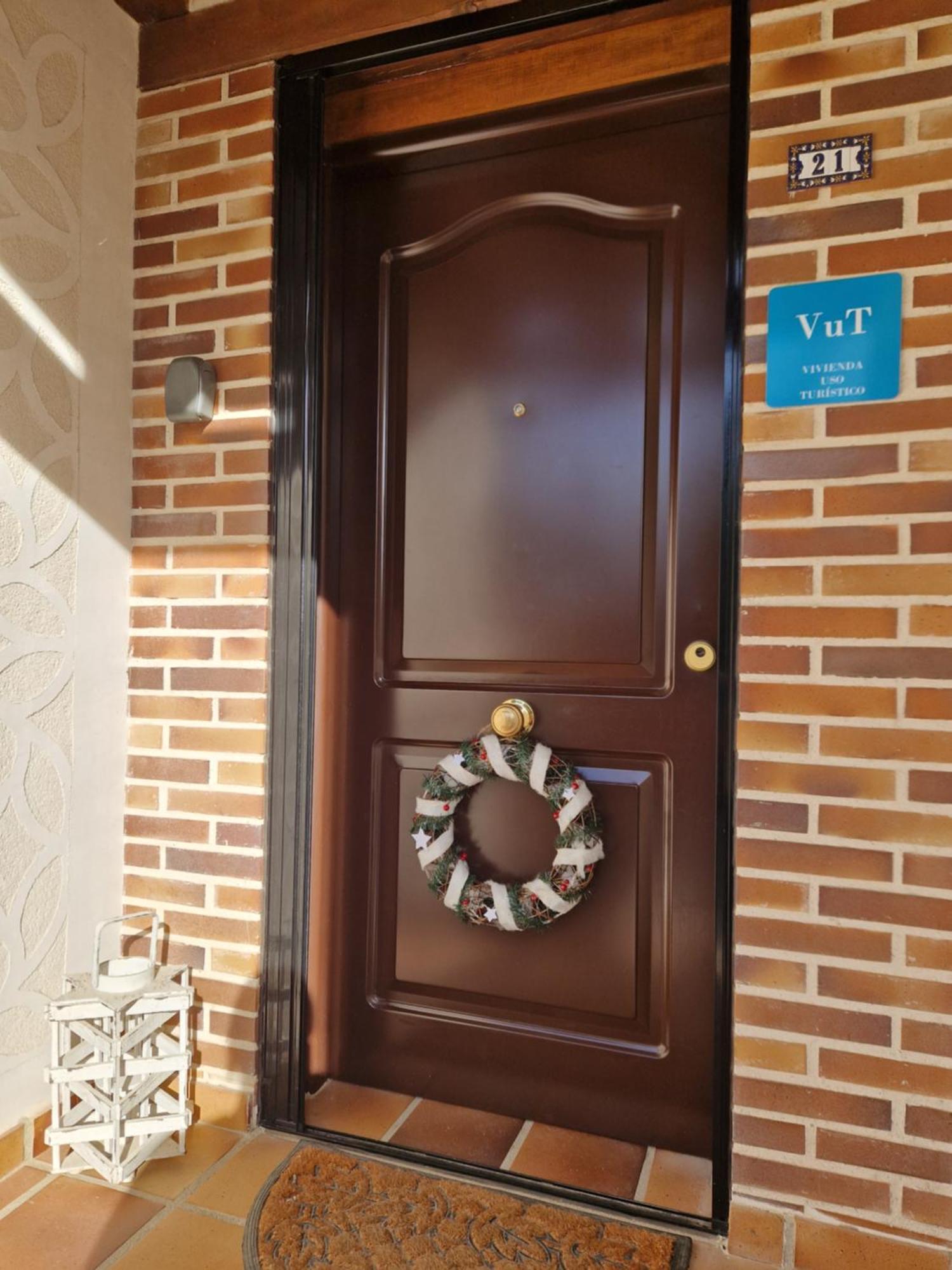 Las Natillas Con V Martin Miguel Exterior photo